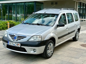 Dacia Logan Mcv 1.5 dCi 111.000 km