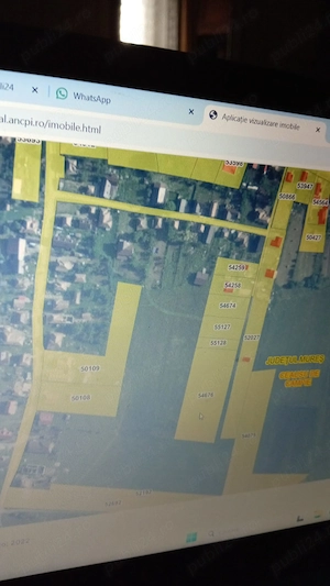 Teren extravilan din zona voiniceni  - imagine 5