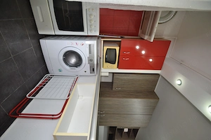 garsoniera, zona Lipovei, parter, 235 euro - imagine 4
