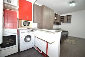 garsoniera, zona Lipovei, parter, 235 euro - imagine 3