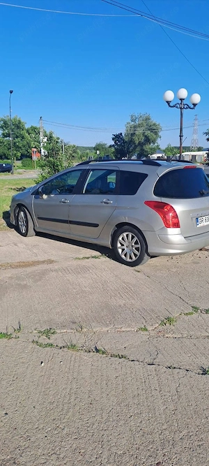 Peugeot 308 break diesel - imagine 2