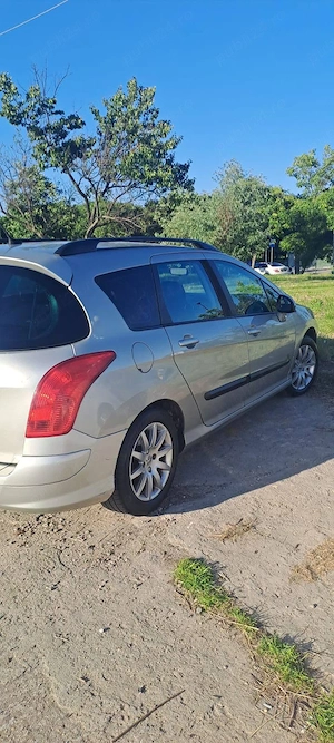 Peugeot 308 break diesel - imagine 3