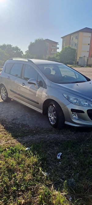 Peugeot 308 break diesel - imagine 4