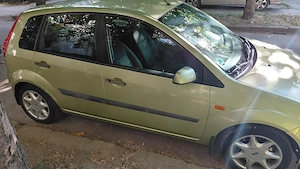 Vând Ford Fiesta - imagine 2