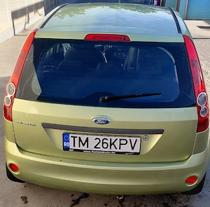 Vând Ford Fiesta - imagine 3