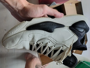 Incaltari sport Y-3  x Yohji Yamamoto Kaiwa low-top sneakers, Size 44-45