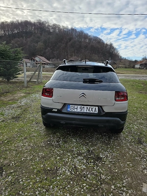 Citroen c4 cactus  - imagine 5