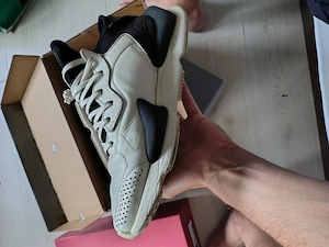 Incaltari sport Y-3  x Yohji Yamamoto Kaiwa low-top sneakers, Size 44-45 - imagine 3
