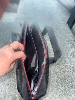 geanta pentru laptop