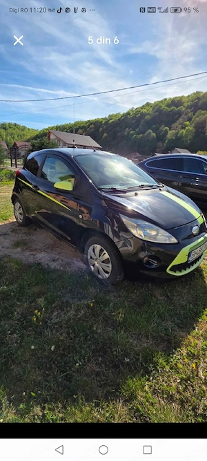 Ford ka 2011 - imagine 3