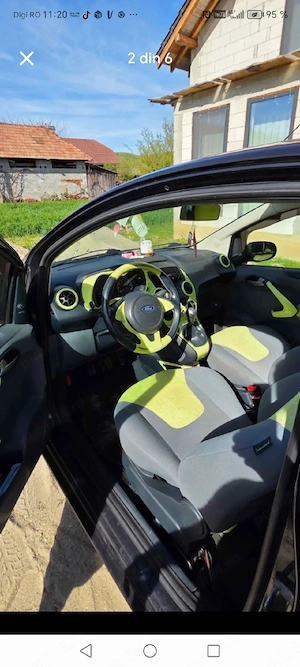 Ford ka 2011 - imagine 4