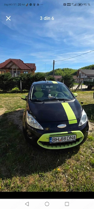 Ford ka 2011 - imagine 2