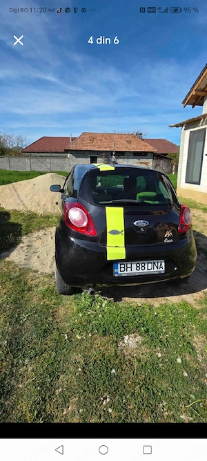 Ford ka 2011 - imagine 5