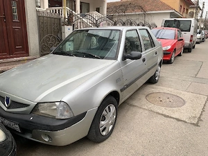 Vand dacia solenza clima in stare buna