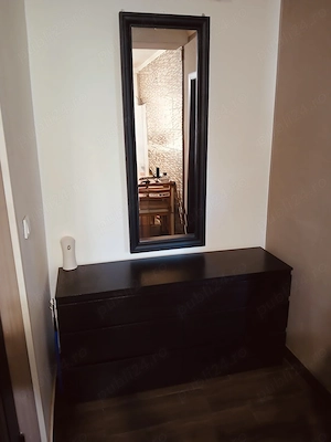 Vând apartament 2 camere zona centrala. Complet mobilat gata de mutare - imagine 6