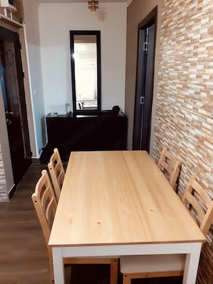 Vând apartament 2 camere zona centrala. Complet mobilat gata de mutare - imagine 5