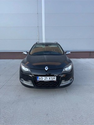 Vand Megane 3 Gt Line 1.5 Diesel 110Cp An Fab 12.2012 Euro 5 - imagine 9