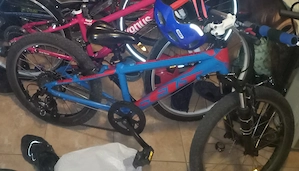 Vand bicicleta 20 Felt aluminiu mtb copii