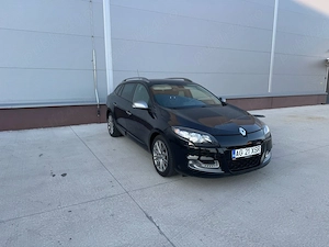 Vand Megane 3 Gt Line 1.5 Diesel 110Cp An Fab 12.2012 Euro 5 - imagine 4