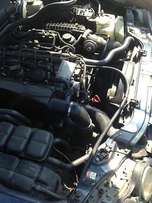 Vinzare piese Mercedes Benz clasa E - imagine 4
