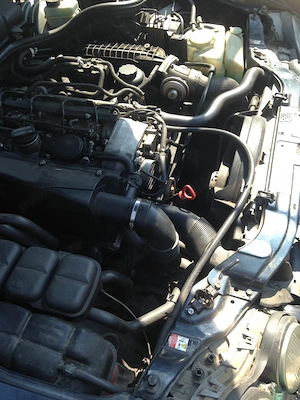 Vinzare piese Mercedes Benz clasa E - imagine 3