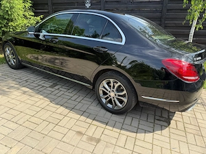 Mercedes Benz C200 BlueTech - imagine 2