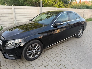 Mercedes Benz C200 BlueTech