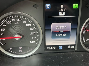Mercedes Benz C200 BlueTech - imagine 3