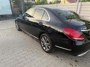 Mercedes Benz C200 BlueTech - imagine 6