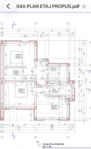1 2  Duplex Dumbravita de la proprietar - imagine 4