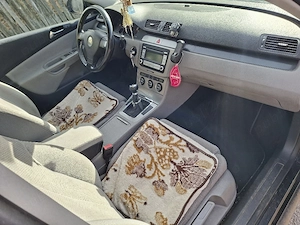 VW passat-2.0 tdi 140 cp - imagine 4