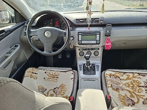 VW passat-2.0 tdi 140 cp - imagine 7