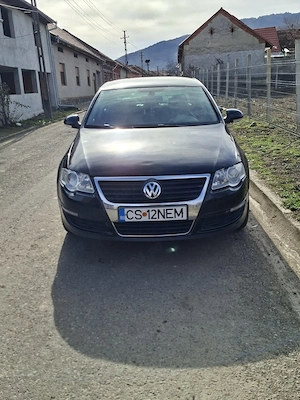 VW passat-2.0 tdi 140 cp - imagine 9