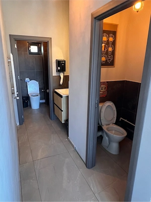 Inchiriez afacere la cheie Restaurant   Cafenea utilata, 80mp utili si terasa 140mp Pipera - imagine 8