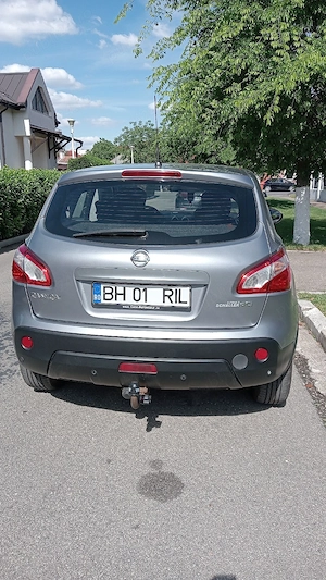 vand autoturism Nissan Qasqai  - imagine 5