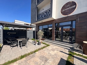 Inchiriez afacere la cheie Restaurant   Cafenea utilata, 80mp utili si terasa 140mp Pipera - imagine 9