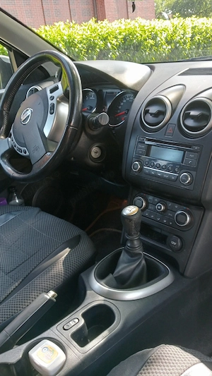 vand autoturism Nissan Qasqai 