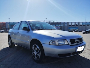 Audi A4 B5 1.6 benzină vopsea originala fara rugină 