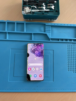 Samsung S20 plus 5G -128 Gb  12 G RAM-spart