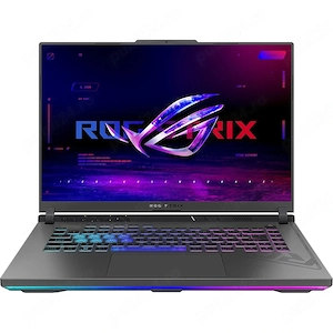 Laptop Gaming ASUS ROG Strix G16 G614JV-N4120, Intel Core i9-13980HX pana la 5.6GHz, 16" 