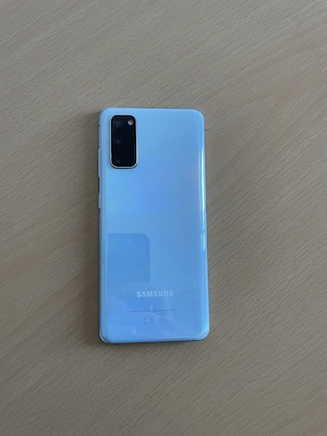 Samsung s20 - 128GB 8 gb ram 