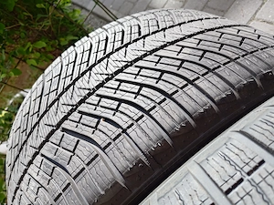 Vand 4 anvelope de iarna Michelin Pilot Alpin 5 SUV R20 P0 (<1000 km) - imagine 2