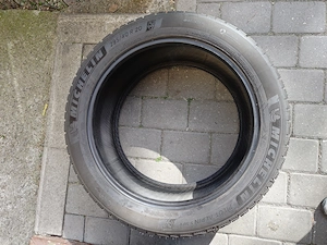 Vand 4 anvelope de iarna Michelin Pilot Alpin 5 SUV R20 P0 (<1000 km) - imagine 3