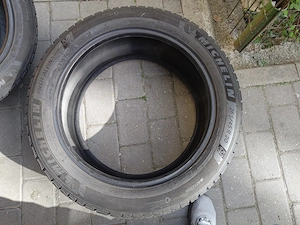 Vand 4 anvelope de iarna Michelin Pilot Alpin 5 SUV R20 P0 (<1000 km) - imagine 4