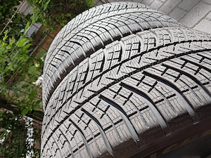 Vand 4 anvelope de iarna Michelin Pilot Alpin 5 SUV R20 P0 (<1000 km)