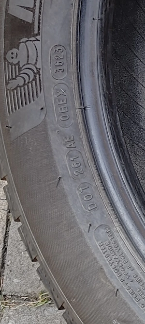 Vand 4 anvelope de iarna Michelin Pilot Alpin 5 SUV R20 P0 (<1000 km) - imagine 5