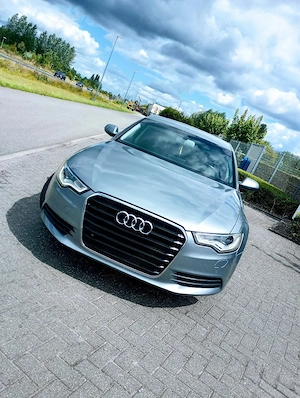 Audi A6 C7 2.0 Diesel