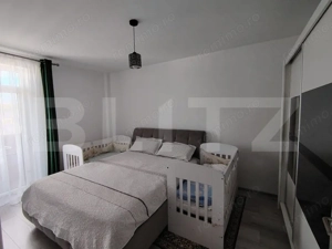 Apartament mobilat si utilat, 47 mp, parcare, zona Terra - imagine 3