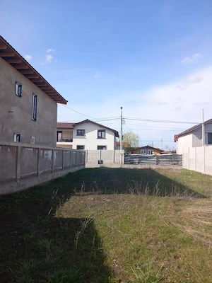 Teren  intravilan 