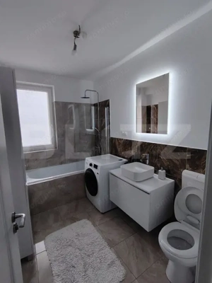 Apartament mobilat si utilat, 47 mp, parcare, zona Terra - imagine 5
